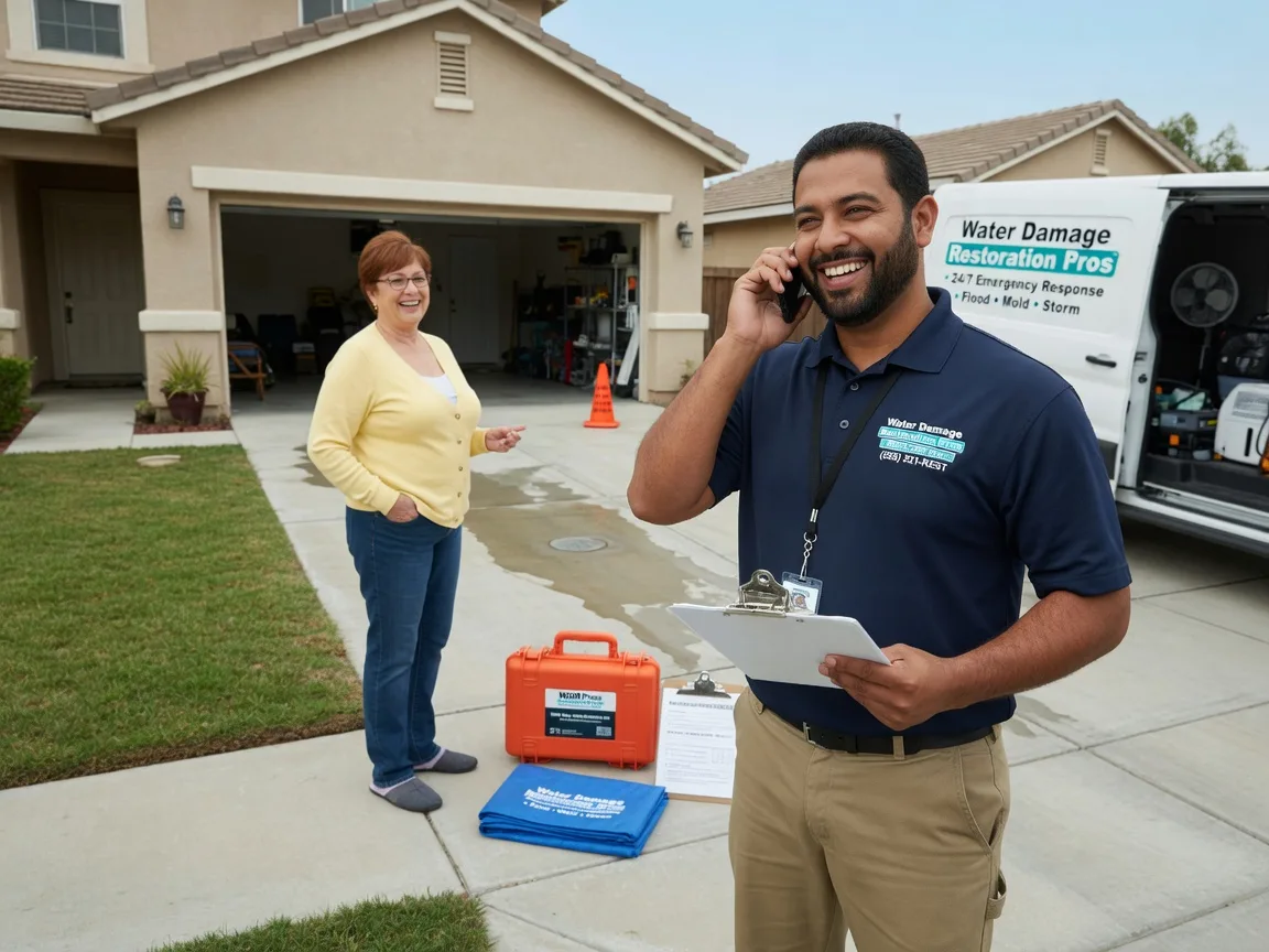 Water Damage Restoration Chetek, WI FAQs